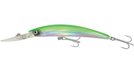 Yo-Zuri Crystal Minnow Deep Diver R538 mm. 90 gr. 9.5 col. LM - Clicca l'immagine per chiudere