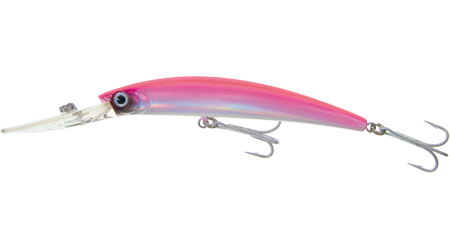 Yo-Zuri Crystal Minnow Deep Diver R538 mm. 90 gr. 9.5 col. PK - Clicca l'immagine per chiudere