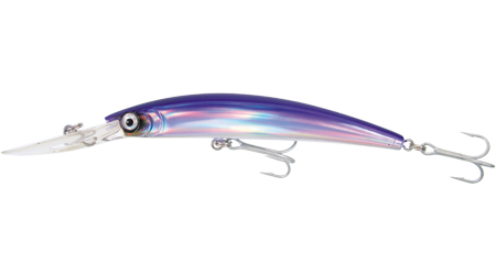 Yo-Zuri Crystal Minnow Deep Diver R538 mm. 90 gr. 9.5 col. PU