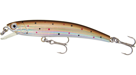 Yo-Zuri Pin's Minnow R239 mm. 90 gr. 7 colore BWTR