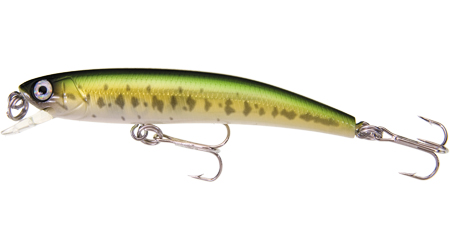 Yo-Zuri Pin's Minnow R239 mm. 90 gr. 7 colore GSBS