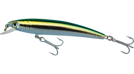 Yo-Zuri Pin's Minnow R266 mm. 70 gr. 5 colore M