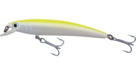 Yo-Zuri Pin's Minnow R239 mm. 90 gr. 7 colore W85 - Clicca l'immagine per chiudere