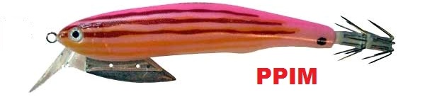 Yo-Zuri Bravo Lures Egi R390 mm. 105 gr. 25 colore PPIM - Clicca l'immagine per chiudere